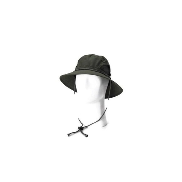 Men's Riptop Outback Floppy Hat With Open Hole Mesh Venting Goodfellow and Co - Picture 2 of 7